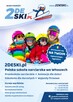 Rodzinne wyjazdy na narty do Włoch, Przedszkole narciarskie - 1
