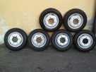 Felgi Mercedes Sprinter 412 i VW LT 46 195/70 R15 C - 2