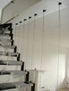 Niepowtarzalne SCHODY metalowe nierdzewne stalowe - 5