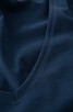 Granatowy t-shirt Orsay - 3