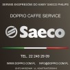 Serwis SAECO Ekspresów SAECO Warszawa tel. 22 300 25 25 - 2