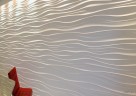 Panele 3D Panele ścienne MDF 3D Panele frezowane Luxum - 7