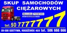 SKUP CIĄGNIKÓW SIODŁOWYCH SAMOCHODÓW CIĘŻAROWYCH - 2