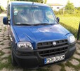 Fiat doblo Family 7osobowy 105KM 1,9JTD diesel 105KM z klima - 1