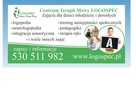 Neurologopeda Warszawa Targówek Gabinet Logospec - 7