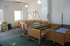 Łóżko Rehabilitacyjne Elektryczne Wynajem z Materacem Pianko - 2