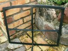 Rama okienna lustro aranżacja wnętrz obraz okno loft 60x48 - 2