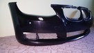 Zderzak BMW 3 E92 E93 przód przedlift kolor BLACK SAPPHIRE - 3