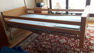 Łóżko RehAbilitacyjne Elektryczne Burmeier Arminia Sprzedam - 5