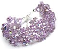 Biżuteria Swarovski - uniwersalny styl - 6