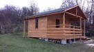 DESKA ELEWACYJNA PÓŁOKRĄGŁA Imitacja Bala - Boazeria, Podb - 6