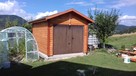 DESKA ELEWACYJNA PÓŁOKRĄGŁA Imitacja Bala - Boazeria, Podb - 2