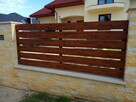 Ogrodzenia poziome - 6