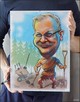 Portrety karykatura rysunki grafiki karykatury portret obraz - 4