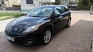 Mazda 3 1.6D 2010r. - 1