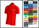 20 x koszulka POLO z logo Twojej FIRMY haft - 1