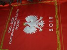 Sztandary haftowane, proporczyki, sztandary szkolne,naszywki - 2