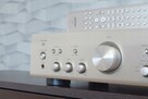Zadbany Wzmacniacz Stereo Denon PMA-700AE + Pilot - 1