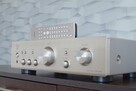 Zadbany Wzmacniacz Stereo Denon PMA-700AE + Pilot - 3