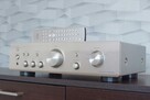 Zadbany Wzmacniacz Stereo Denon PMA-700AE + Pilot - 2