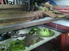 Części - przystawka do kukurydzy CLAAS / przystawki heder - 5