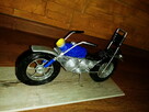 Motor z papierowej wikliny - 11