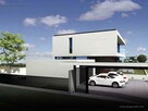 projekt nowoczesnego domu energooszczędny PS-CB-100-20G2 - 3