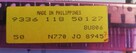 Tranzystor PH BU 806 , m8945  BU806 - Bipolar (BJT) Single T - 5
