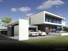 projekt nowoczesnego domu energooszczędny PS-CB-100-20G2 - 2