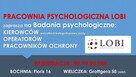 Badania psychologiczne kierowców Wieliczka 507050686 - 2