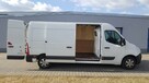 Wynajem - bus dostawczy Renault Master L3H2 furgon „blaszak” - 2