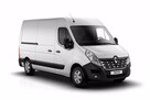 Wynajem - bus dostawczy Renault Master L3H2 furgon „blaszak” - 1