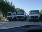 Wynajem auta ciężarowe, komunalne, koparka koparko-ładowarka - 7