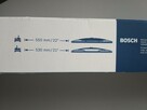 Wycieraczki Bosch Twin Spoiler 550 i 530 mm; Audi, Porsche - 6