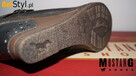 Nowe oryginalne kozaki Mustang Shoes 39C075 - 8