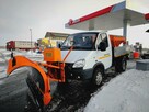 Wynajem auta ciężarowe, komunalne, koparka koparko-ładowarka - 6
