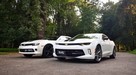 Camaro 2015 - *Biała* Perła oraz Camaro 2016RS - Prowadź Sam - 1