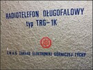 Radiotelefon długofalowy typ TRG-1K , EMAG zakład elektronik - 6