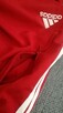 Spodnie ADIDAS - czerwone, r. S - NIEUŻYWANE - 4