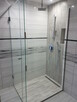 Szklane panele lustra kabiny prysznicowe balustrady +MONTAŻ - 2
