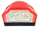 Lampa LED oświetlenia tablicy ACTROS ATEGO AXOR AROCS ECONIC - 3