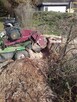 Frezowanie pni, karczowanie pni, usuwanie korzeni - 2
