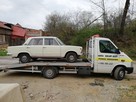 Usługi transportowe AUTOLAWETA Pomoc Drogow tel: 795-795-222 - 5