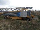 Żuraw dolno obrotowy hydrauliczny Potain IGO 18 - 2
