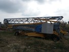 Żuraw dolno obrotowy hydrauliczny Potain IGO 18 - 5