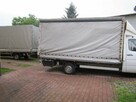 Przewóz towarów Niemcy - Polska samochody 2 tony ładowności - 2