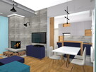 Architekt wnętrz projektowanie aranżacja projekt wnętrza - 2