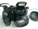 Aparat fotograficzny FUJI FILM FINEPIX S2000HD ZOOM X 15 - 3