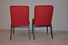 Krzesło Tapicerowane, Krzesła PRL AGA po renowacji Meble PRL - 7