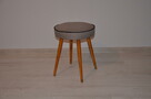 Taboret PRL po renowacji Krzesło, Krzesła PRL po renowacji - 2